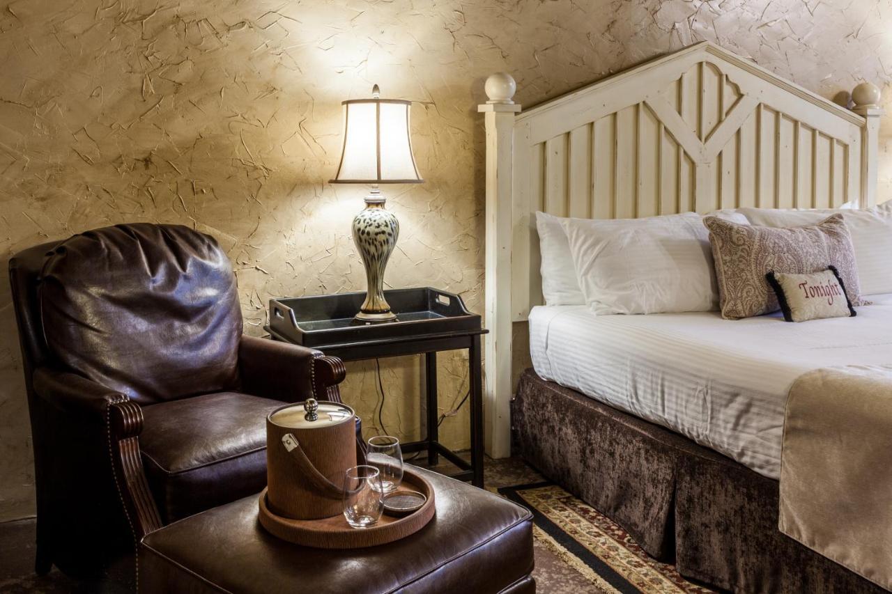 The Inn At Leola Village, A Historic Hotel Of America Exterior foto